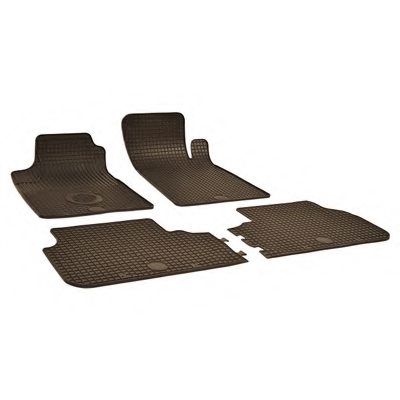 RAMEDER 122880 Floor Mat Set